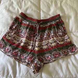 American Eagle shorts